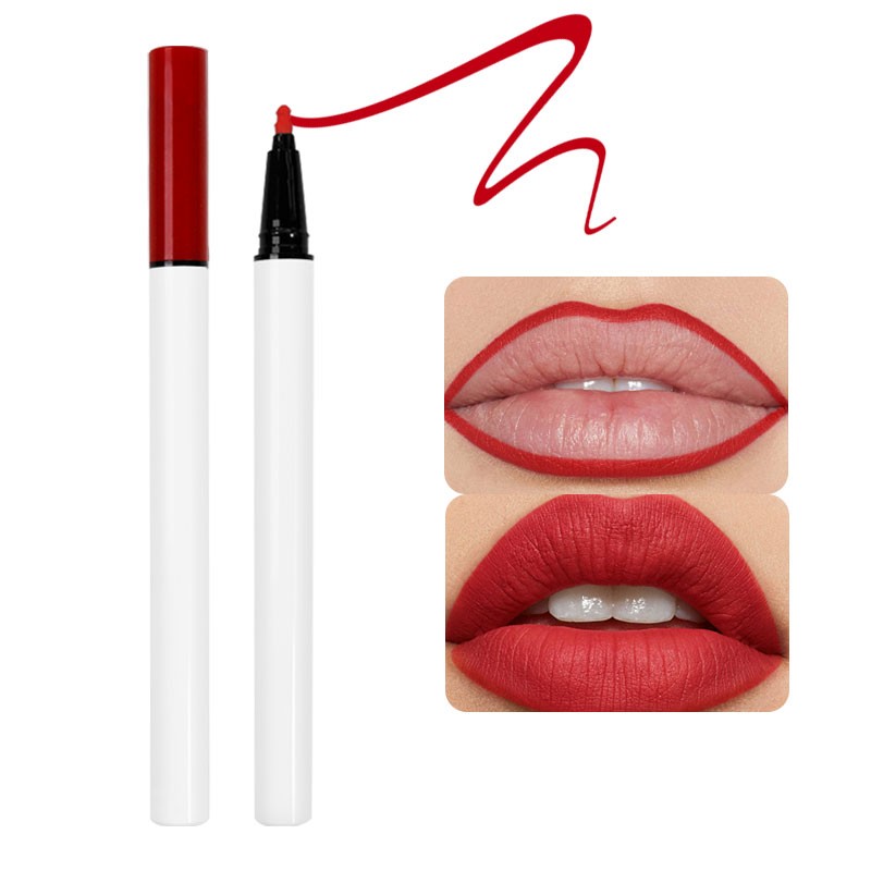 Lip Liner Manufacturer - Private Label Waterproof Matte Lipliner