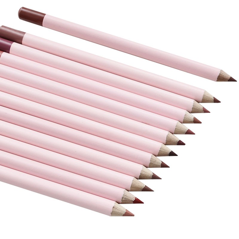 Lip Liner Manufacturer - Wholesale Waterproof Lip Liner Pencil