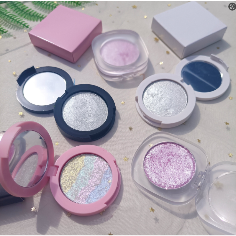 Blush Manufacturer - Private Label Vegan Shimmer Blush