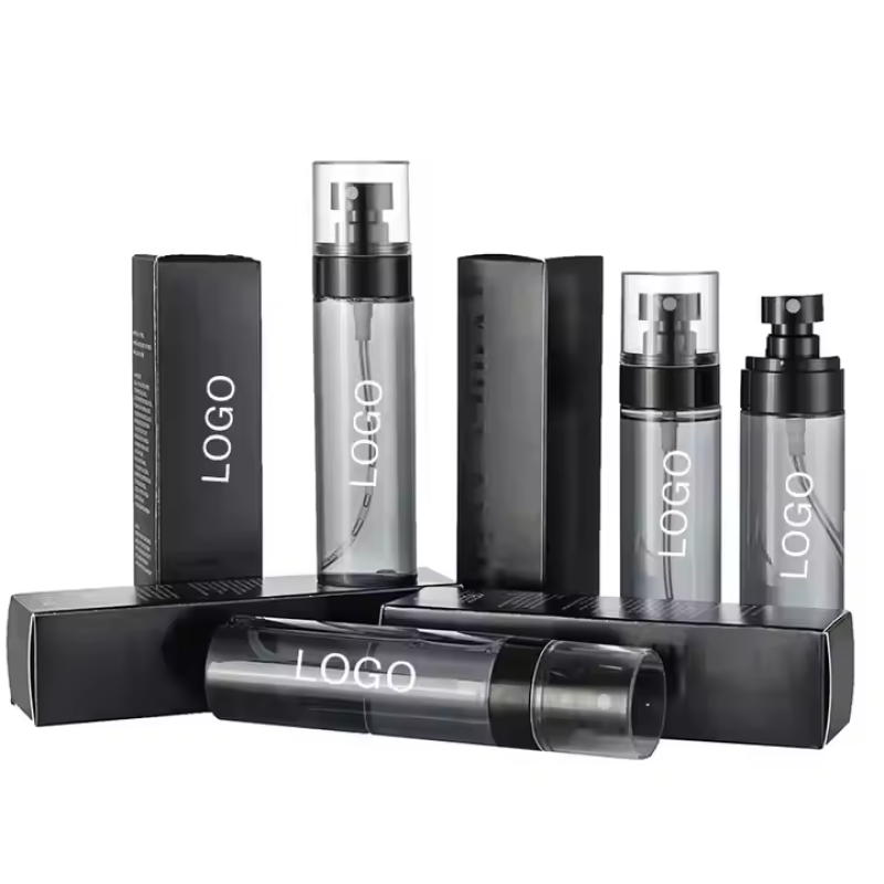 Setting Spray Manufacturer - Custom Logo Makeup Setting Spray