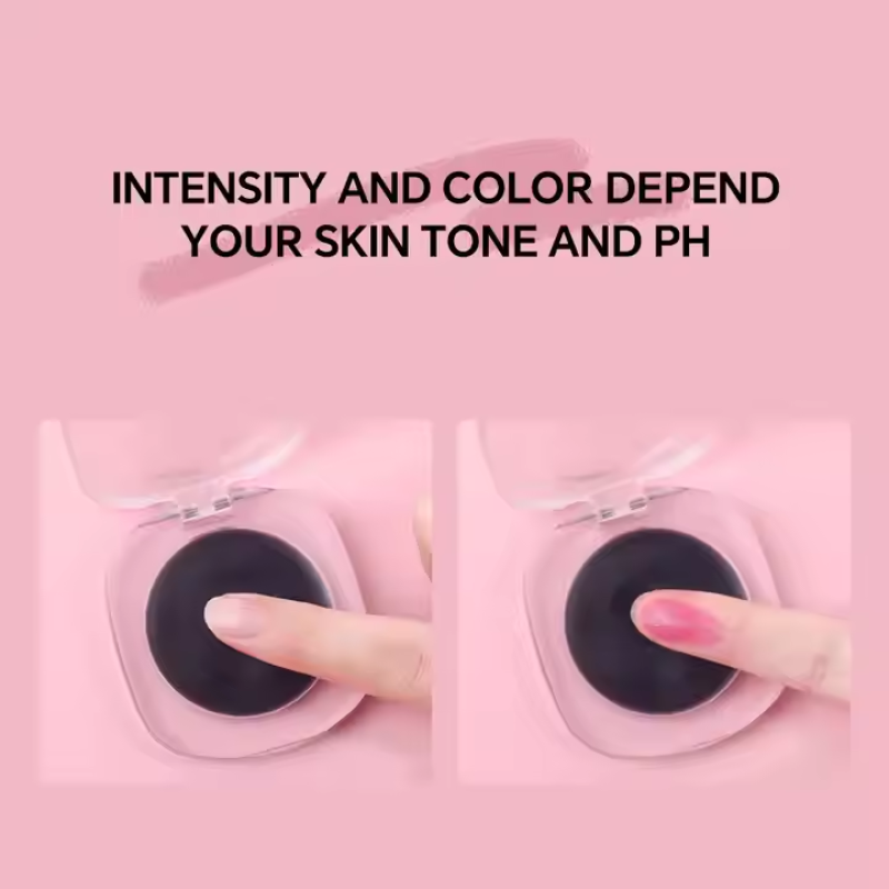 Blusher Manufacturer - Custom PH Color Changing Blush