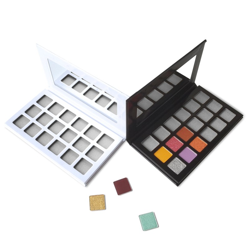 Eyeshadow Palette Manufacturer - Custom DIY Eyeshadow Palette