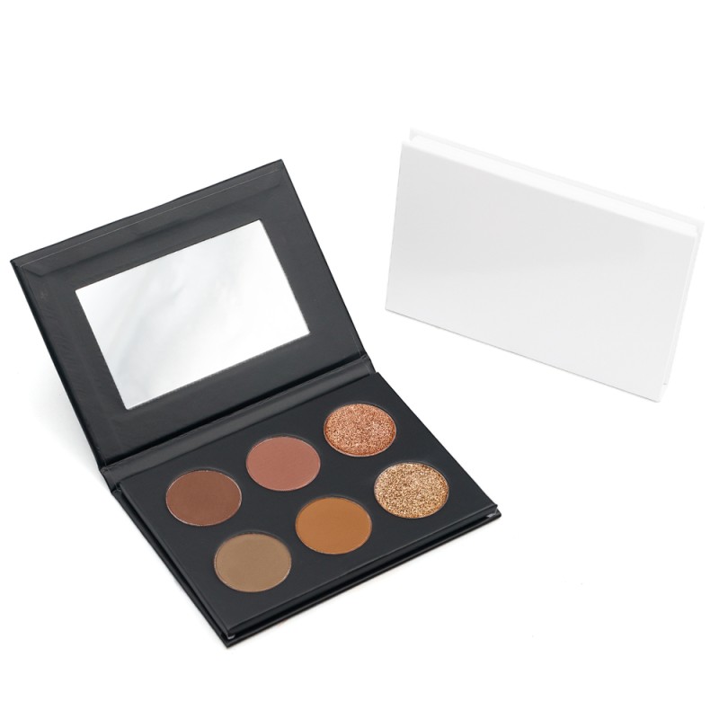 Eyeshadow Palette Manufacturer - Private Label Cruelty Free Palette