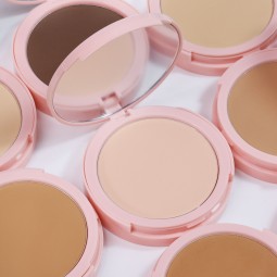 Contour Palette Manufacturer - Private Label Vegan Pressed Powder