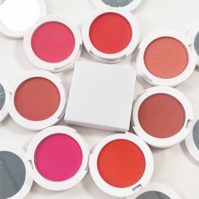 Blush Palette Manufacturer - Wholesale 12 Color Blush Palette