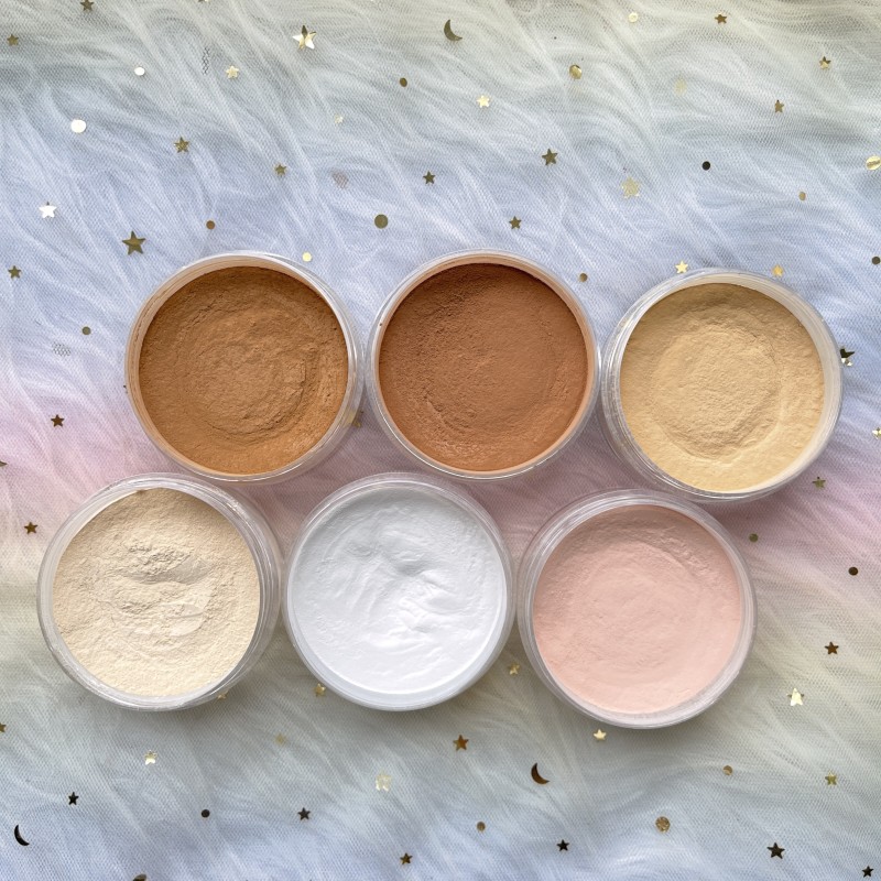 Setting Powder Manufacturer - Wholesale Translucent Loose Powder