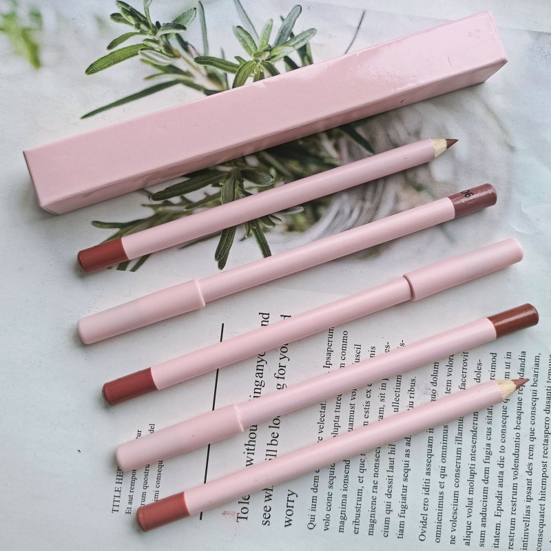 Lip Liner Manufacturer - Private Label Vegan Waterproof Lip Pencil