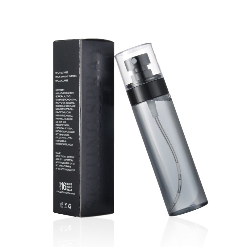 Setting Spray Manufacturer - Custom Logo Makeup Setting Spray