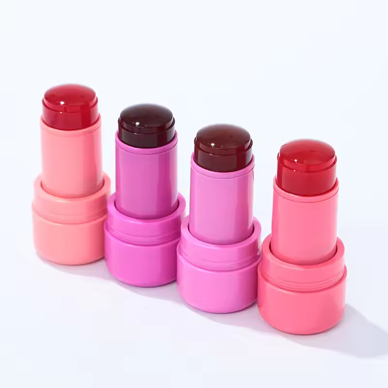Jelly Blush Manufacturer - Private Label Cheek and Lip Tint