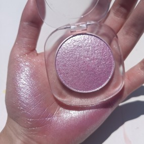 Highlighter Manufacturer - Private Label Vegan Pressed Powder Highlighter