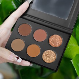 Eyeshadow Palette Manufacturer - Custom DIY Eyeshadow Palette