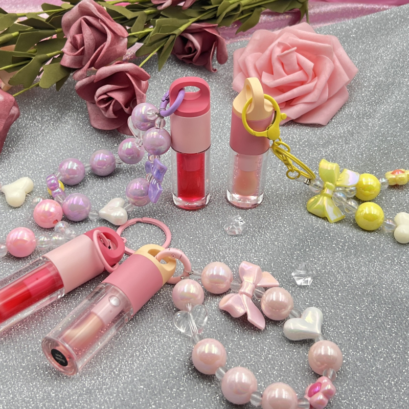 Lip Oil Manufacturer - Private Label Color Changing Plumper