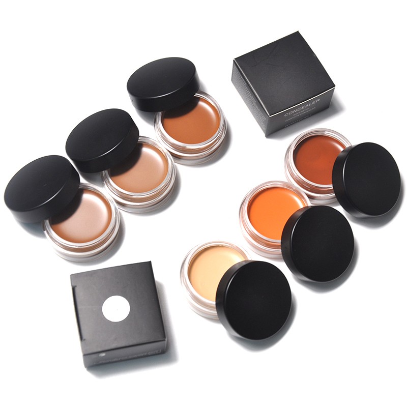 Concealer Manufacturer - Private Label Full Coverage Concealer