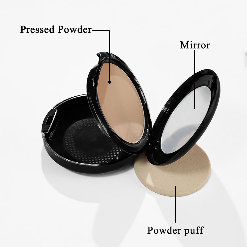 Setting Powder Manufacturer - Private Label 14 Color Face Powder