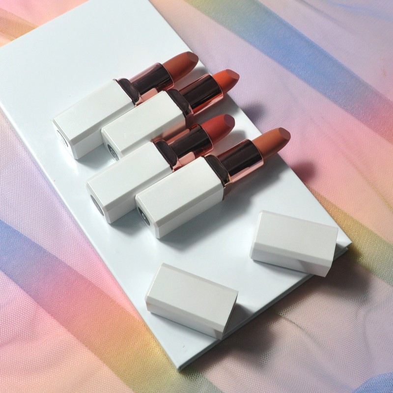 Lipstick Manufacturer - Private Label Vegan Matte Lipstick