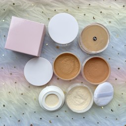 Setting Powder Manufacturer - Wholesale Translucent Loose Powder