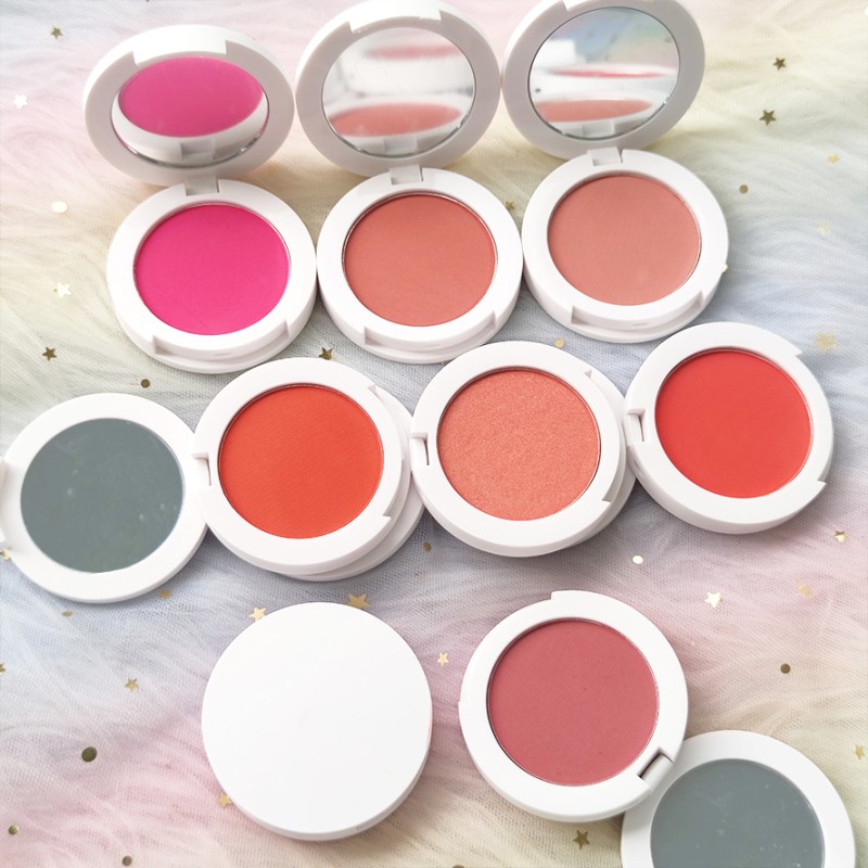 Blush Palette Manufacturer - Wholesale 12 Color Blush Palette