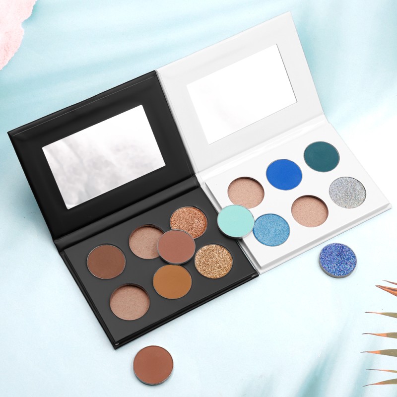 Eyeshadow Palette Manufacturer - OEM Custom Eyeshadow Palette