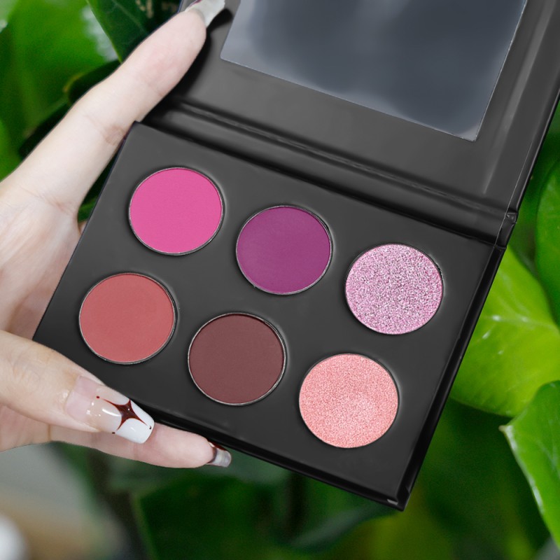 Eyeshadow Palette Manufacturer - Custom High Pigment Eyeshadow