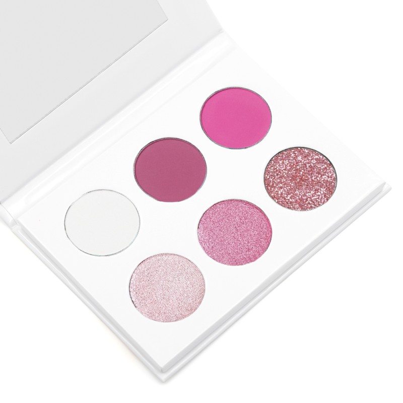 Eyeshadow Palette Manufacturer - Wholesale Small Shiny Eyeshadow