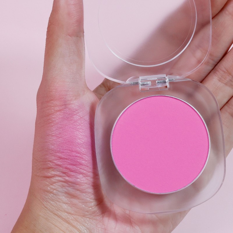 Blush Palette Manufacturer - Private Label Vegan High Pigment Cruelty Free