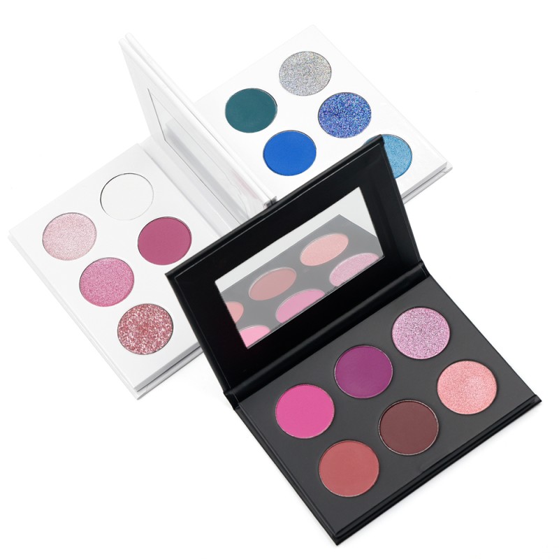 Eyeshadow Palette Manufacturer - Custom Logo High Pigment Palette