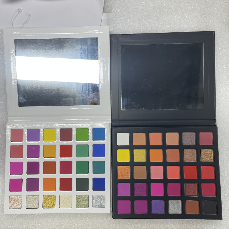Eyeshadow Palette Manufacturer - OEM 24 Color Mineral Eyeshadow