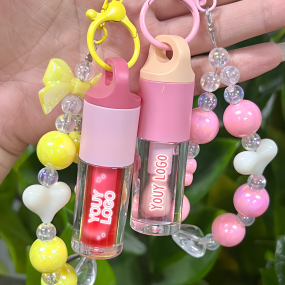 Lip Oil Manufacturer - Private Label Organic Fruit Lip Balm