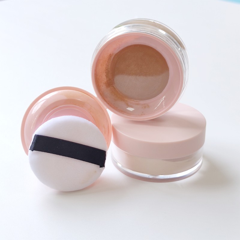 Setting Powder Manufacturer - Private Label Matte Loose Powder