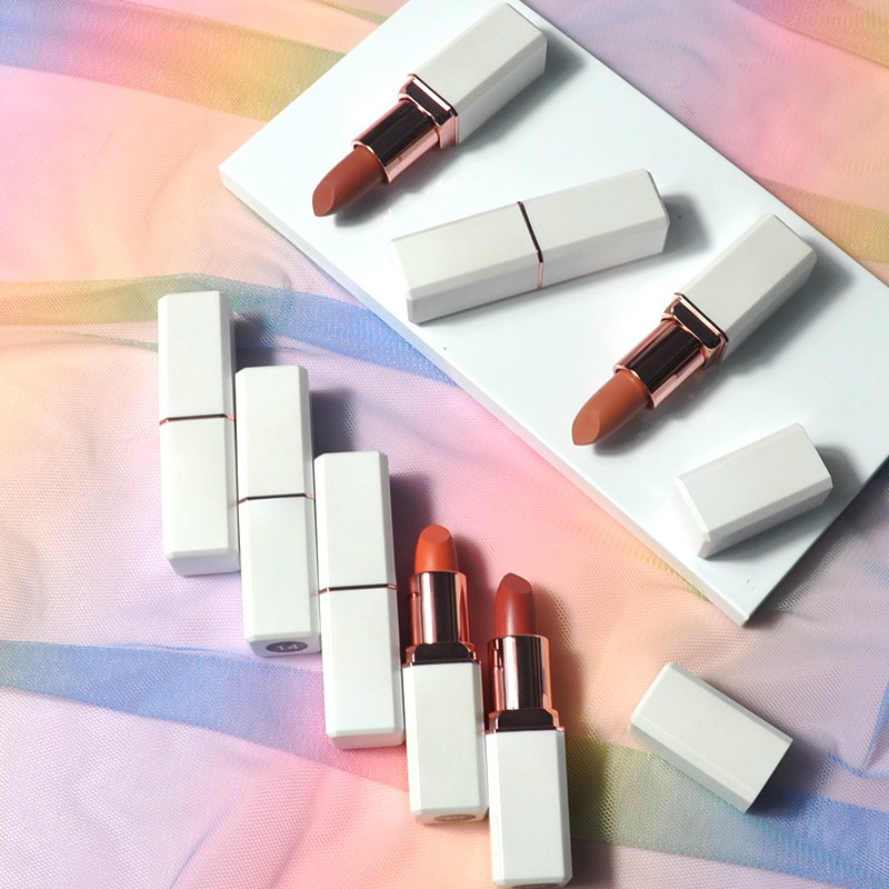 Lipstick Manufacturer - Private Label Vegan Matte Lipstick