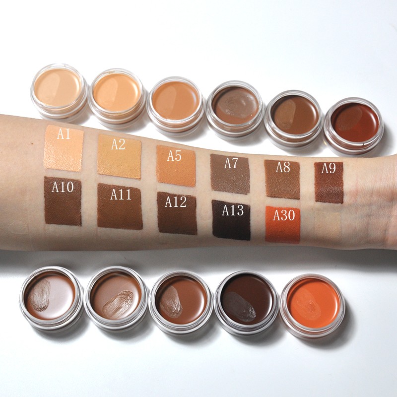 Concealer Manufacturer - Private Label Full Coverage Concealer