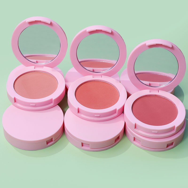 Blusher Manufacturer - Private Label Pressed Powder Blusher