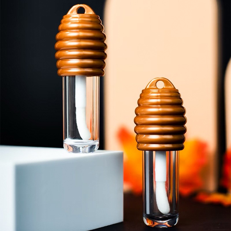 Lip Gloss Manufacturer - Private Label Vegan Honey Lip Oil