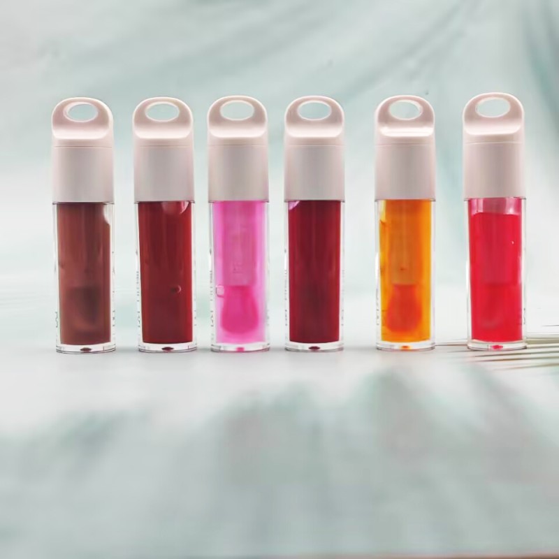 Lipgloss Keychain Manufacturer - Wholesale Mini Lipgloss Keychain