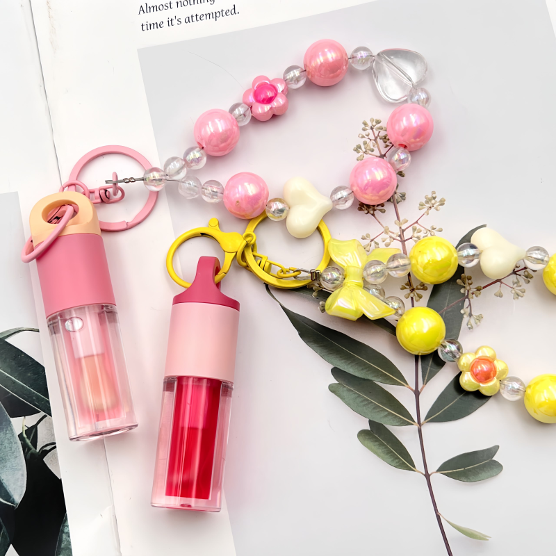 Lip Oil Manufacturer - Private Label Color Changing Plumper