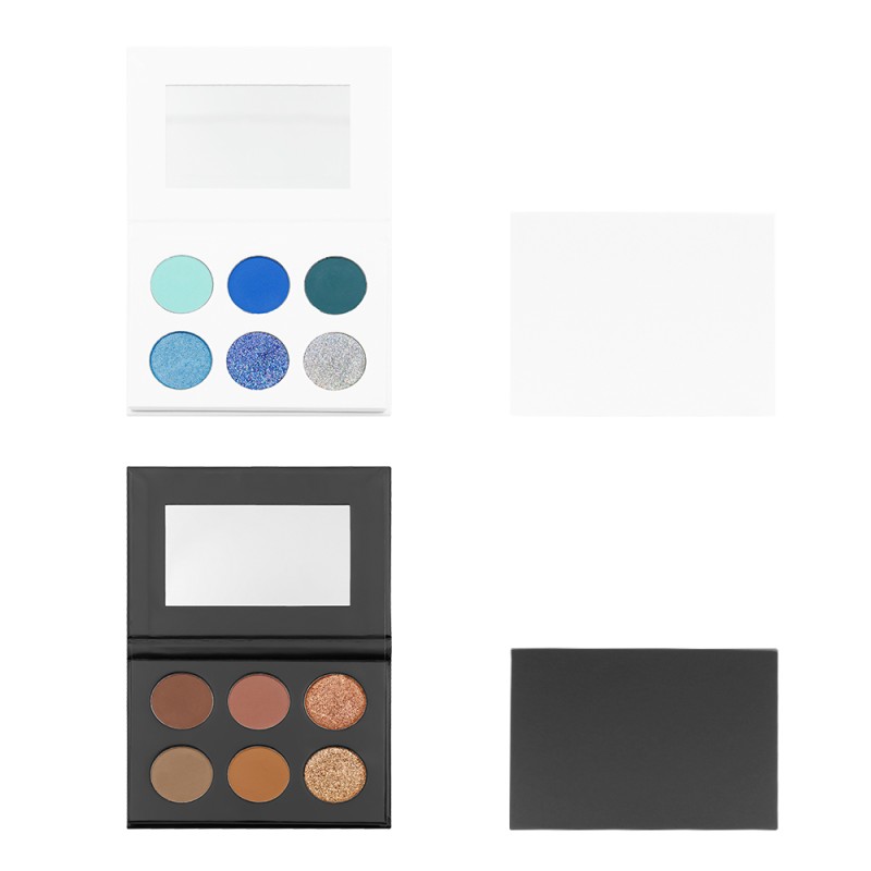 Eyeshadow Palette Manufacturer - OEM Custom Eyeshadow Palette