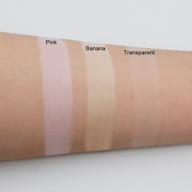 Setting Powder Manufacturer - Private Label Matte Loose Powder