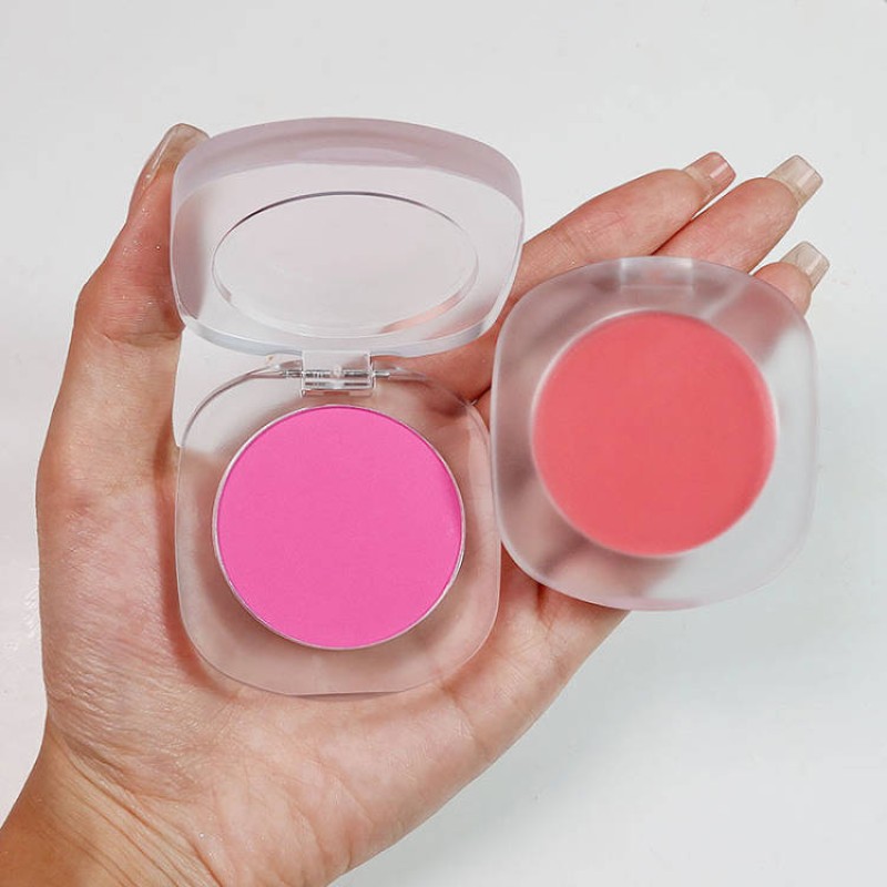 Blush Manufacturer - Custom Logo Vegan Cream Blush