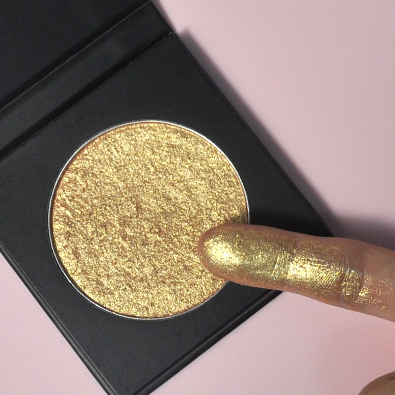 Highlighter Palette Manufacturer - Private Label Shimmer Highlighter