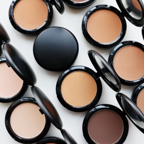 Setting Powder Manufacturer - Private Label 14 Color Face Powder