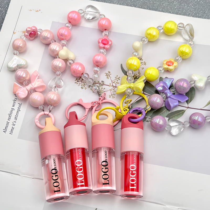 Lip Oil Manufacturer - Private Label Color Changing Plumper