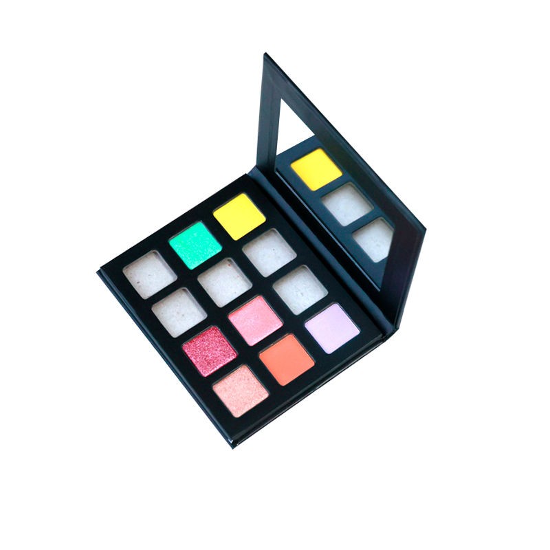 Eyeshadow Palette Manufacturer - Wholesale Shimmer Eyeshadow Palette