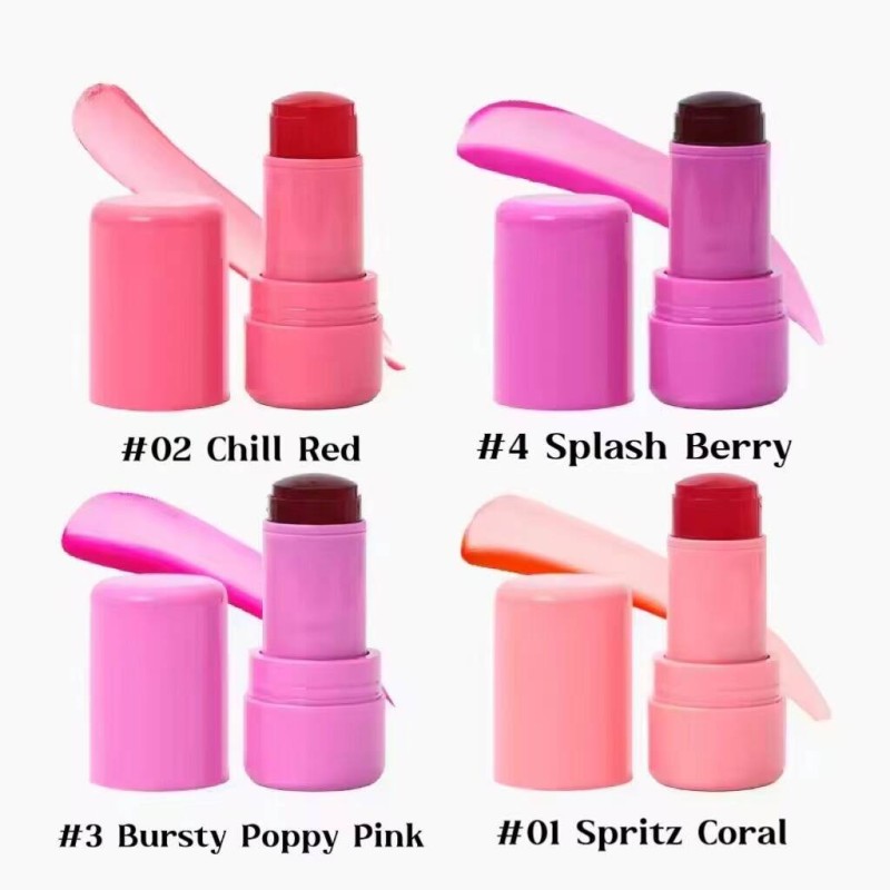 Jelly Blush Manufacturer - Private Label Cheek and Lip Tint