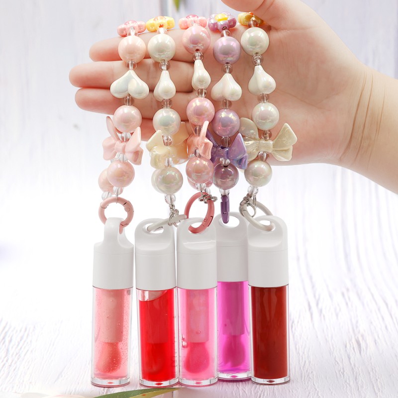 Lip Oil Manufacturer - Private Label Color Changing Plumper