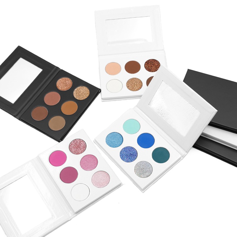 Eyeshadow Palette Manufacturer - Private Label Cruelty Free Palette
