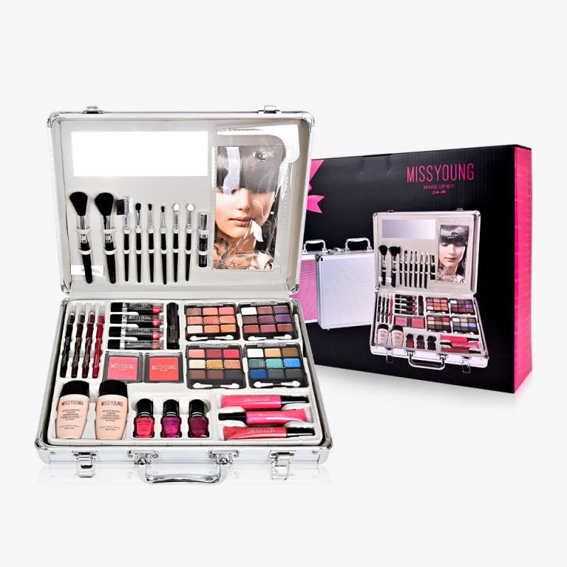 Makeup Kit Manufacturer - Vegan All in One Box Set Ladies