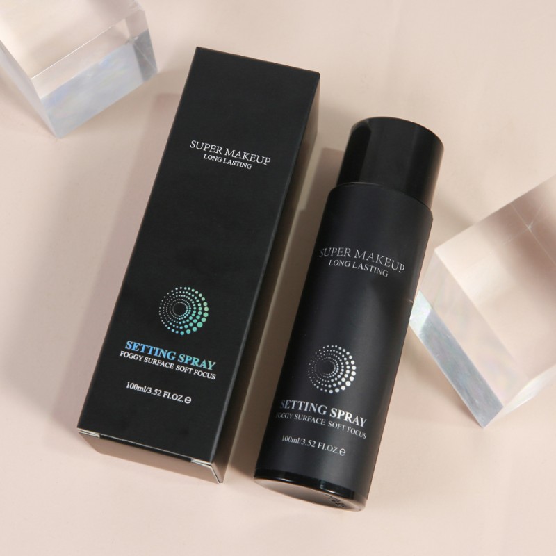 Makeup Setting Spray Manufacturer - Sweatproof Waterproof Custom Logo