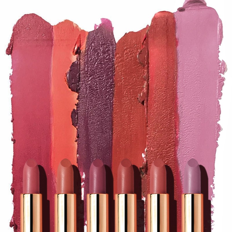Lipstick Manufacturer - Long Lasting Waterproof Matte