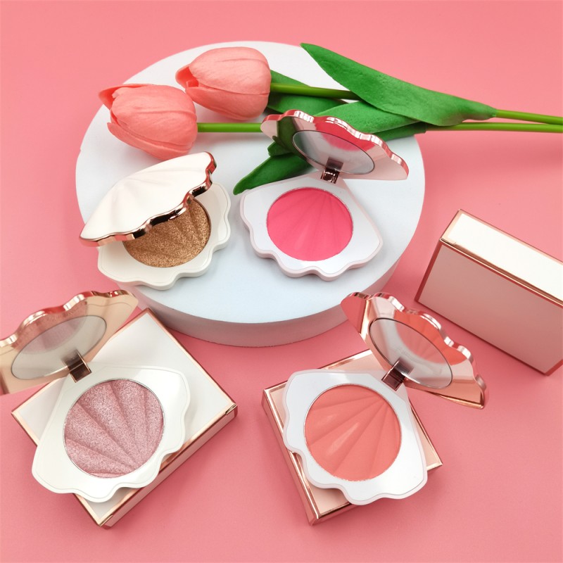 Highlighter Palette Factory - Vegan Shimmer Powder Contour Blush