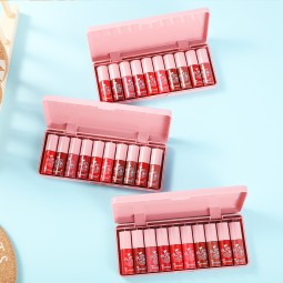 Lipgloss Set Manufacturer - Mini Sample Long Lasting